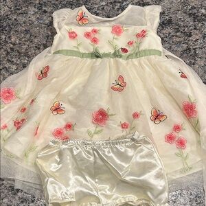 Lot of 3- 18 month girls dresses